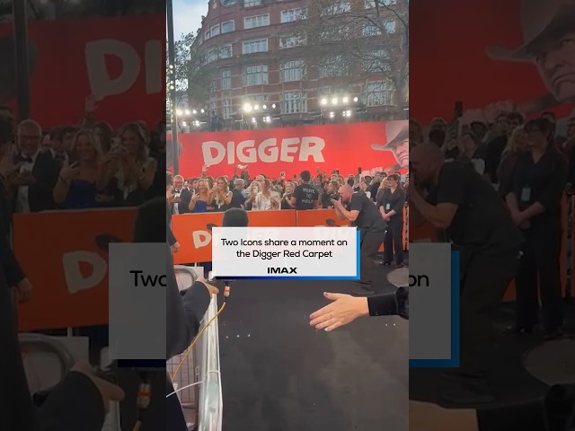 i want in on this friendship 🫂 #DiggerMovie