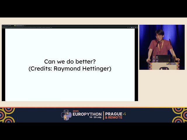 Building a new tail-calling interpreter for Python — Ken Jin