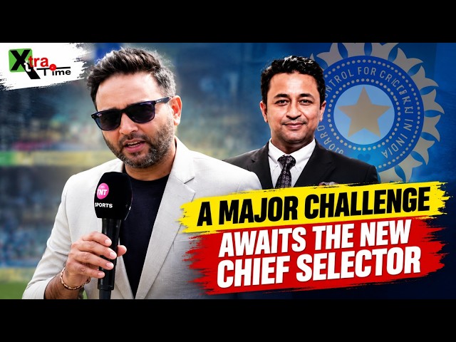 Ajit Agarkar to Step Down? The Massive Challenges Awaiting India’s Next Chief Selector