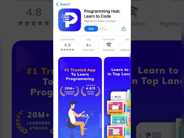 Best π₯Apps for Coding π§π»βπ»π