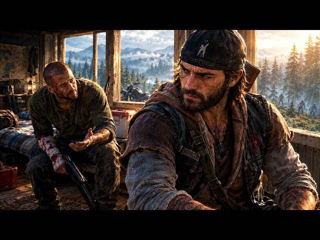 Days Gone - Give me a Couple Days | Days Gone - Find Lavender