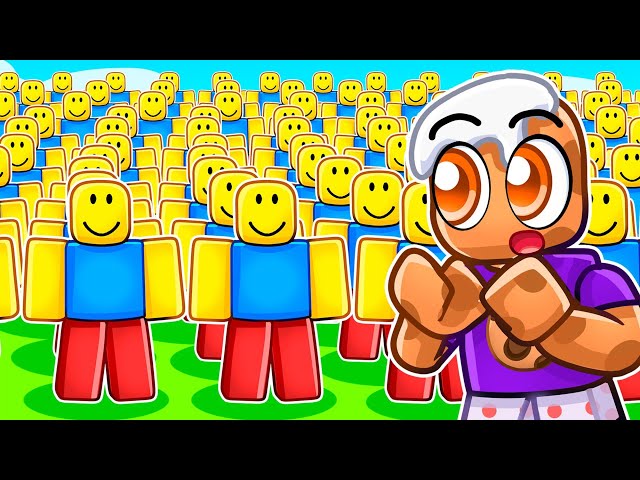 I Created 8,732,487 CLONES in Roblox