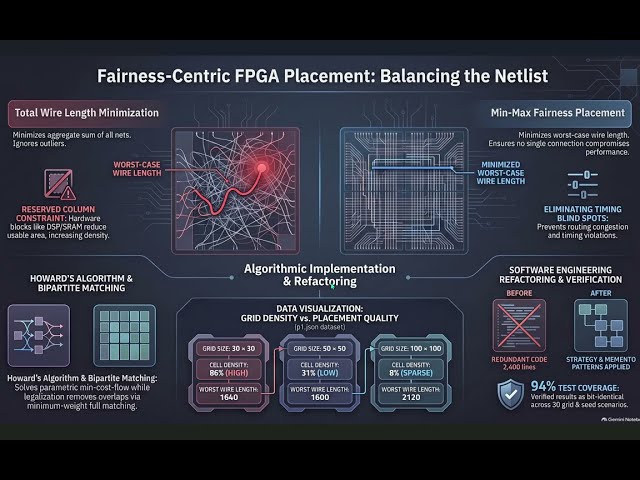 🎙️Fairness-Centric Global Placement