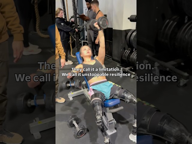 Adaptive Athlete’s dont wait for limits to move, they redefine them 🦾