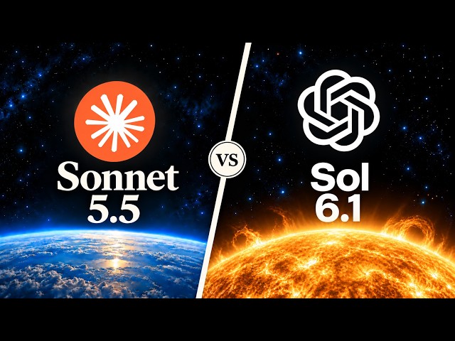 The Sol 6.1 Benchmarks Are STUPID, So I Tested It vs Sonnet 5.5