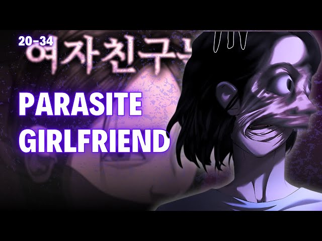 Twisted Secrets of My Parasite Girlfriend Part 2