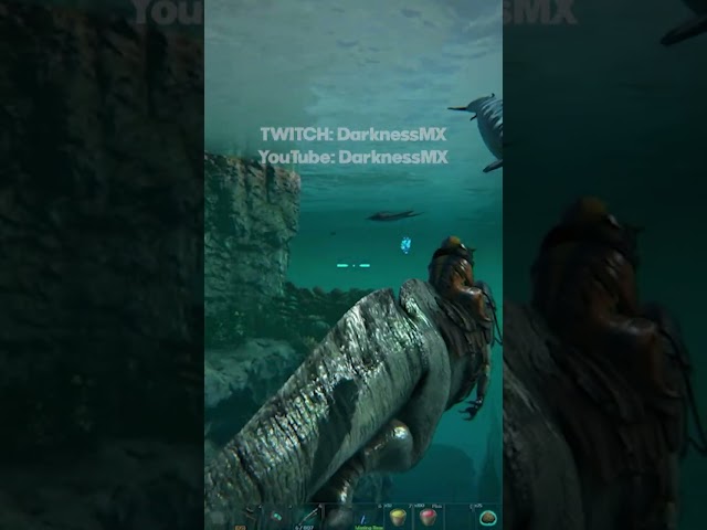 #ArkSurvivalEvolved #ArkAscended #Genesis #100diasark #666diasark #gameplay #gaming #shortsvideo
