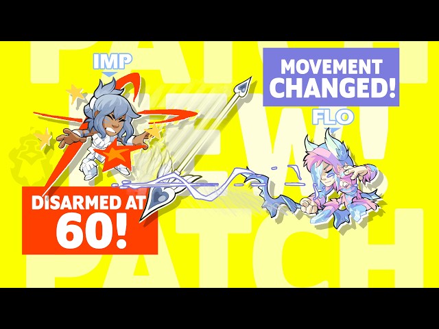This Patch Will Change Brawlhalla Forever