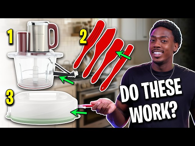 Kitchen Gadgets That Actually Work | HSN Haul Review