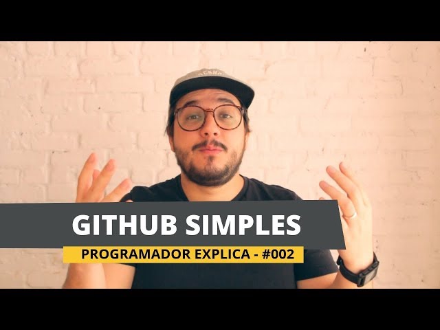 Hoje você vai entender tudo de Git e Github! Aprenda Git e GitHub e melhore sua produtividade!