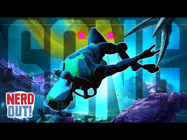 Subnautica 2 Song | Sink or Swim | #NerdOut