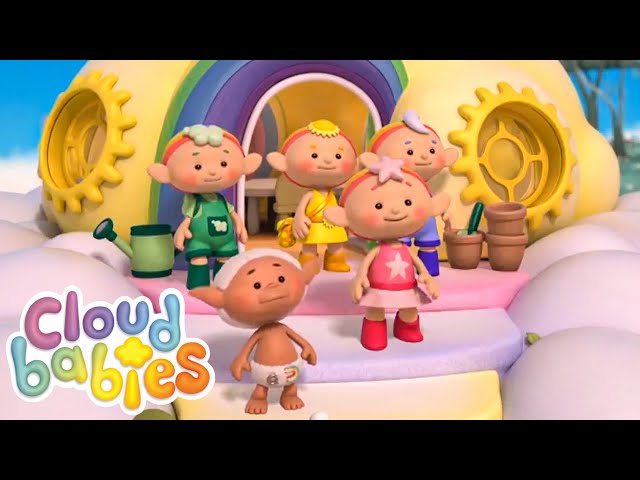 Best Songs 🎶 | Cloudbabies Song Compilation | Cloudbabies Official