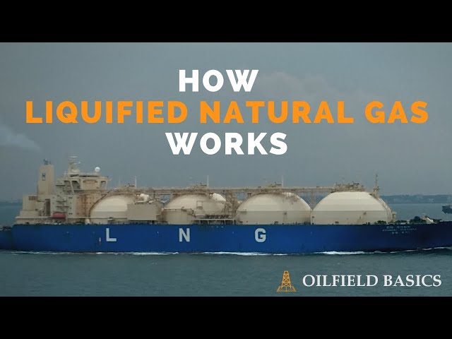 Liquified Natural Gas (LNG) Basics - Processing, Liquefaction, Storage, & Transportation
