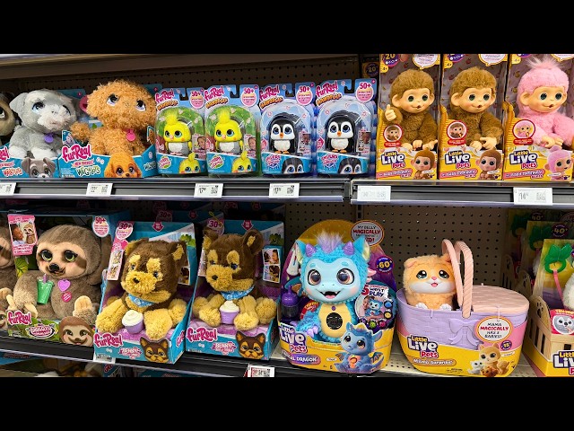 LITTLE LIVE PETS @ Walmart | September 2026