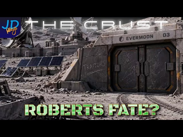 Survivors Found? 🌕 The Crust 1.0 Ep3 🚀 Lets Play, Tutorial, Walkthrough 👨‍🚀