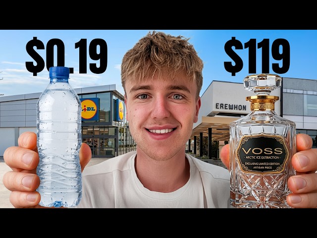 Erewhon Vs Lidl - Taste Test