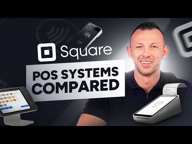 SQUARE POS Systems COMPARED | Which is the BEST For You?!