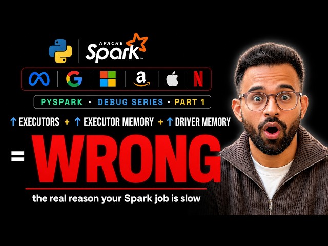 PySpark Performance Tuning(Part 1) - Partition & Column Pruning, Parquet, Small Files