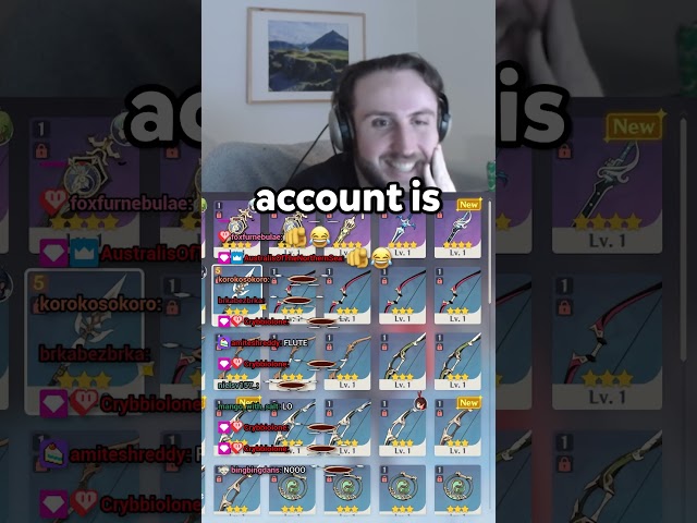 This Account Is Cursed - EU Account Shenanigans