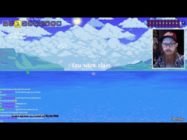 LIVE Terraria Expert - 💀 Day 20 |😤 It's Time For The Duke To Meet His Maker