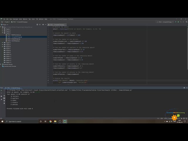 Python 3 Tutorial - Mathematical functions, Strings and Objects