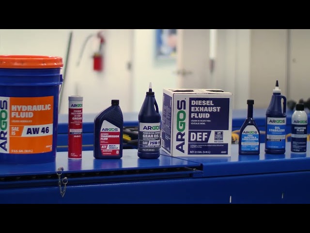 ARGOS Motor Oil for Professional Shops | Advance Pro