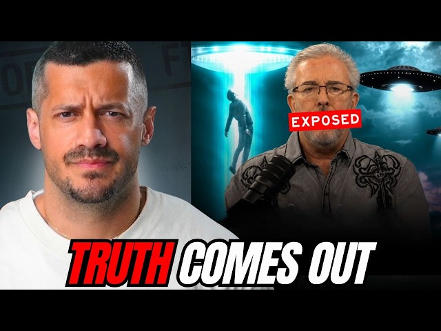 "Secret" UFO Briefing with Pastors Wasn't What They Said