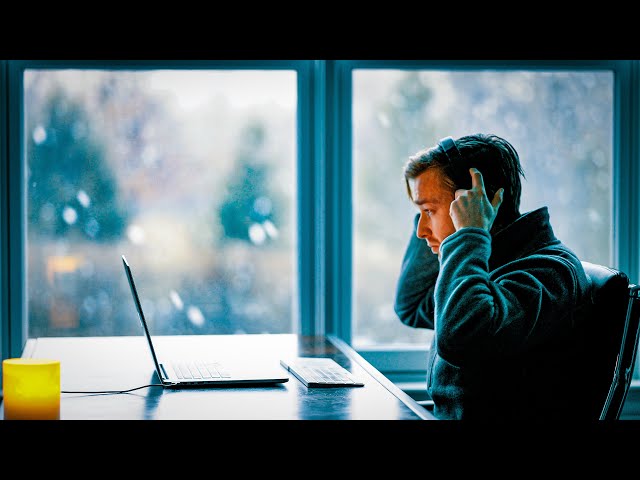 5-HOUR Study With Me [Quiet Study Music] 25/5 Pomodoro
