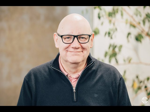 Meet Peter Goodwin, Customer Solution Architect Director at EfficientIP
