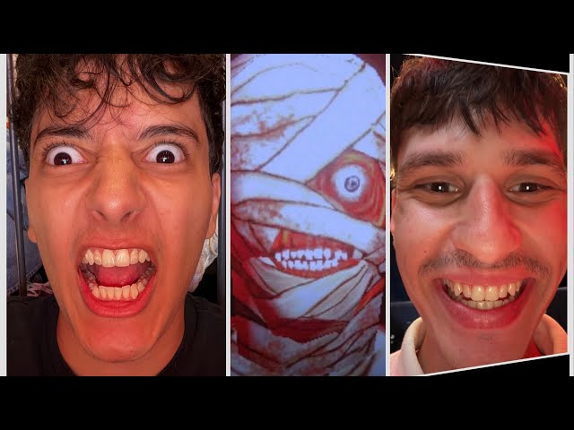 Slushy Noobz play Mouthwashing