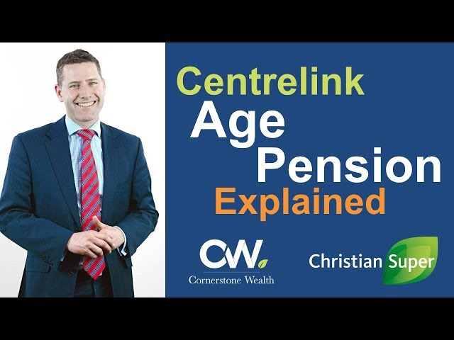 Centrelink Age Pension webinar