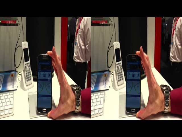 3D-Video: AVM Fritz!App DSL-LTE-Hybrid (LTE Zugang des Smartphones mit DSL kombinieren)
