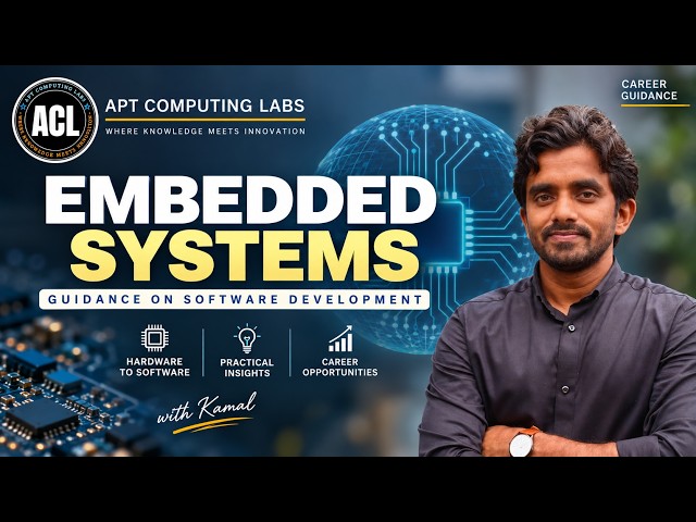 ACL- Guidance For Becoming Embedded System Engineer