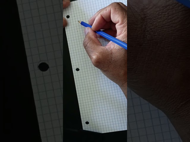 Faux Calligraphy Tutorial 