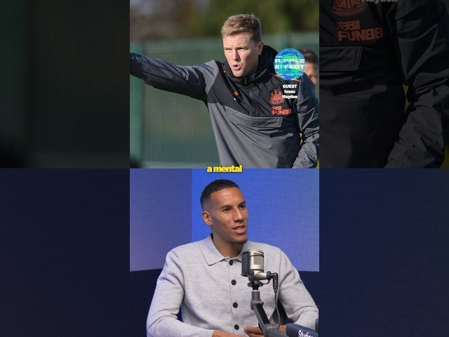 Why Eddie Howe Is An Elite Coach.