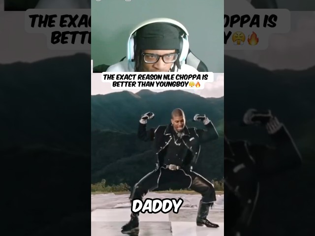 NLE CHOPPA DISSED YB For The 3rd TIME!!😱🔥 #nlechoppa #shortsfeed #youtubeshorts #nbayoungboy #fyp