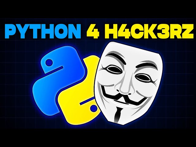 PYTHON HACKING (BEST Python Libraries Every Hacker Should Know)