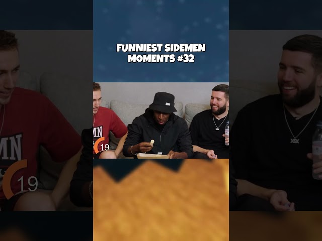 FUNNIEST SIDEMEN MOMENTS #32