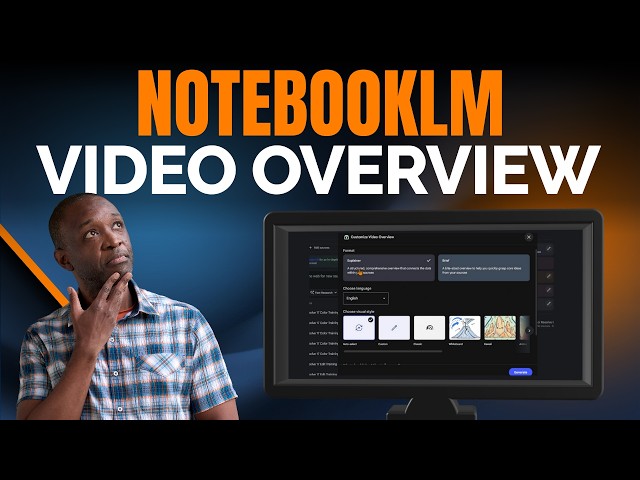 NotebookLM Video Overviews Explained: Briefs vs Explainers