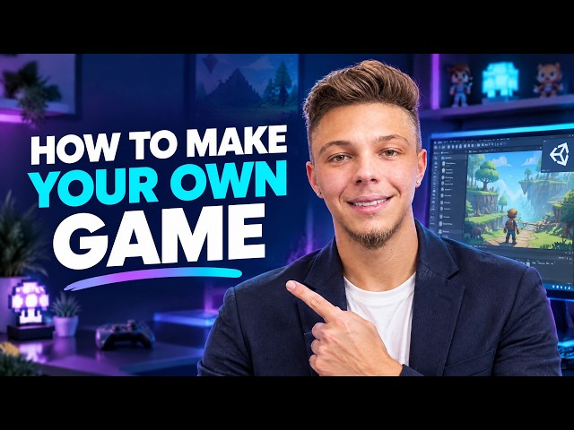 How To Make A Game
