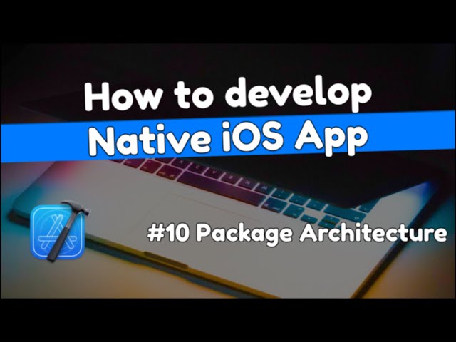 SwiftUI Mastery: Swift Package Entry Point  | Gymlex Part 010 - Swift Package Architecture
