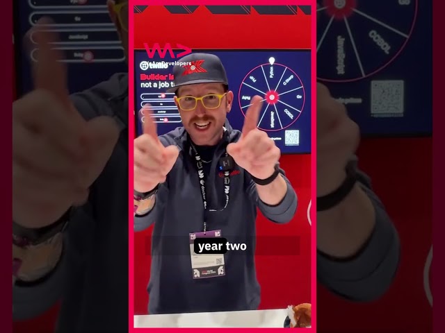 Twilio's Andrew MacLean Bringing ENERGY to WeAreDevelopers World Congress North America