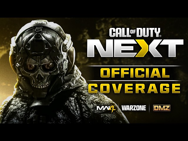 MW4 EARLY ACCESS #CODNEXT GAMEPLAY | MULTIPLAYER, WARZONE & DMZ SHOWCASE + BETA CODES