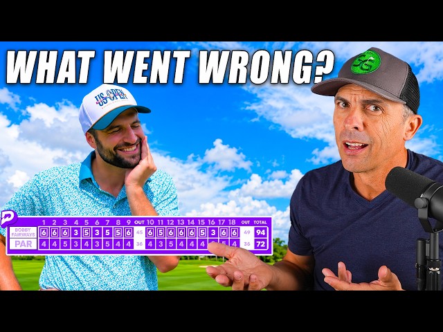 Why Can't Bob Does Sports Break 80?