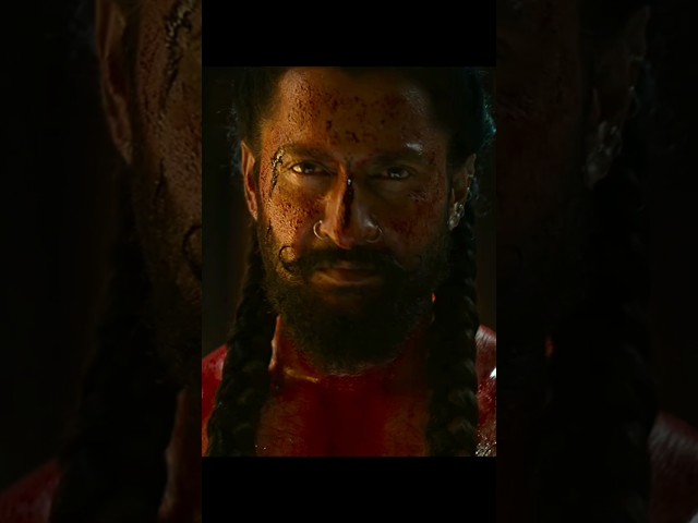 nani's look the paradise #trailer #ytshorts #anirudh #shortsfeed