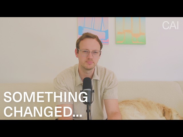 The Channel Went Quiet—Here’s Why