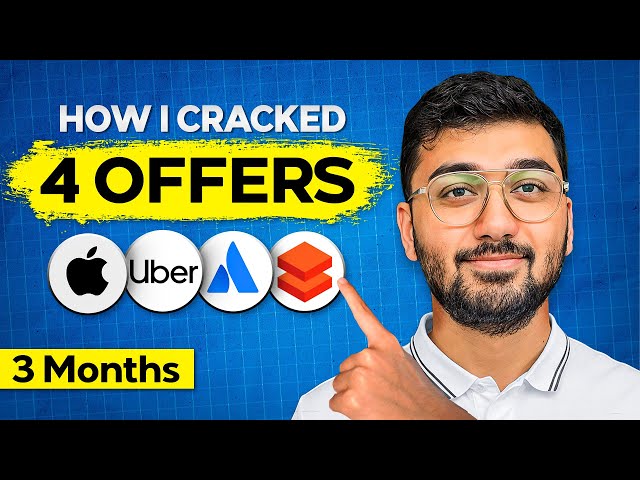 This Is How You Can Crack Data Engineering Interviews at Apple, Uber & Databricks