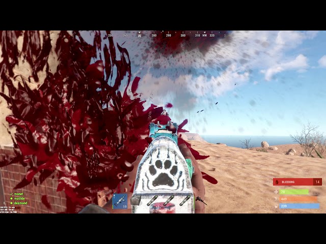 Rust | LEARNING THE ART OF THE AK