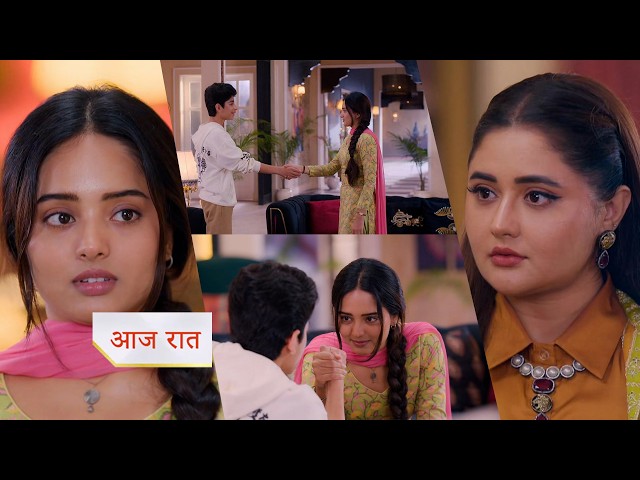 Sayoneee NEW PROMO 6th October 2026 Maya got angry at Sanvi for befriending her son