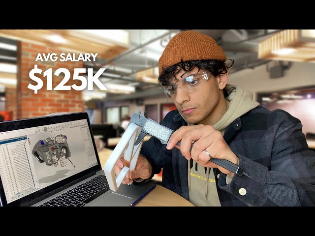 What do I do as a Mechanical Design Engineer?